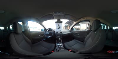 Renault Megane — 360°