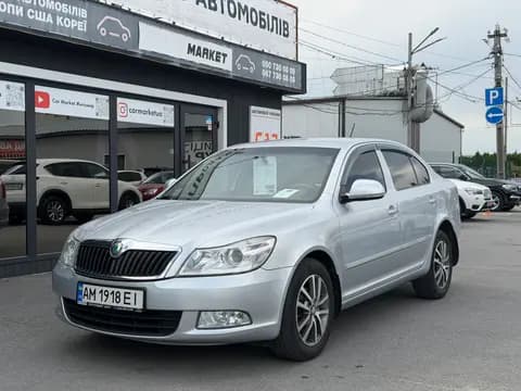 Skoda Octavia 2011