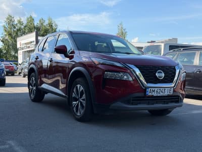 Nissan Rogue — фото 2