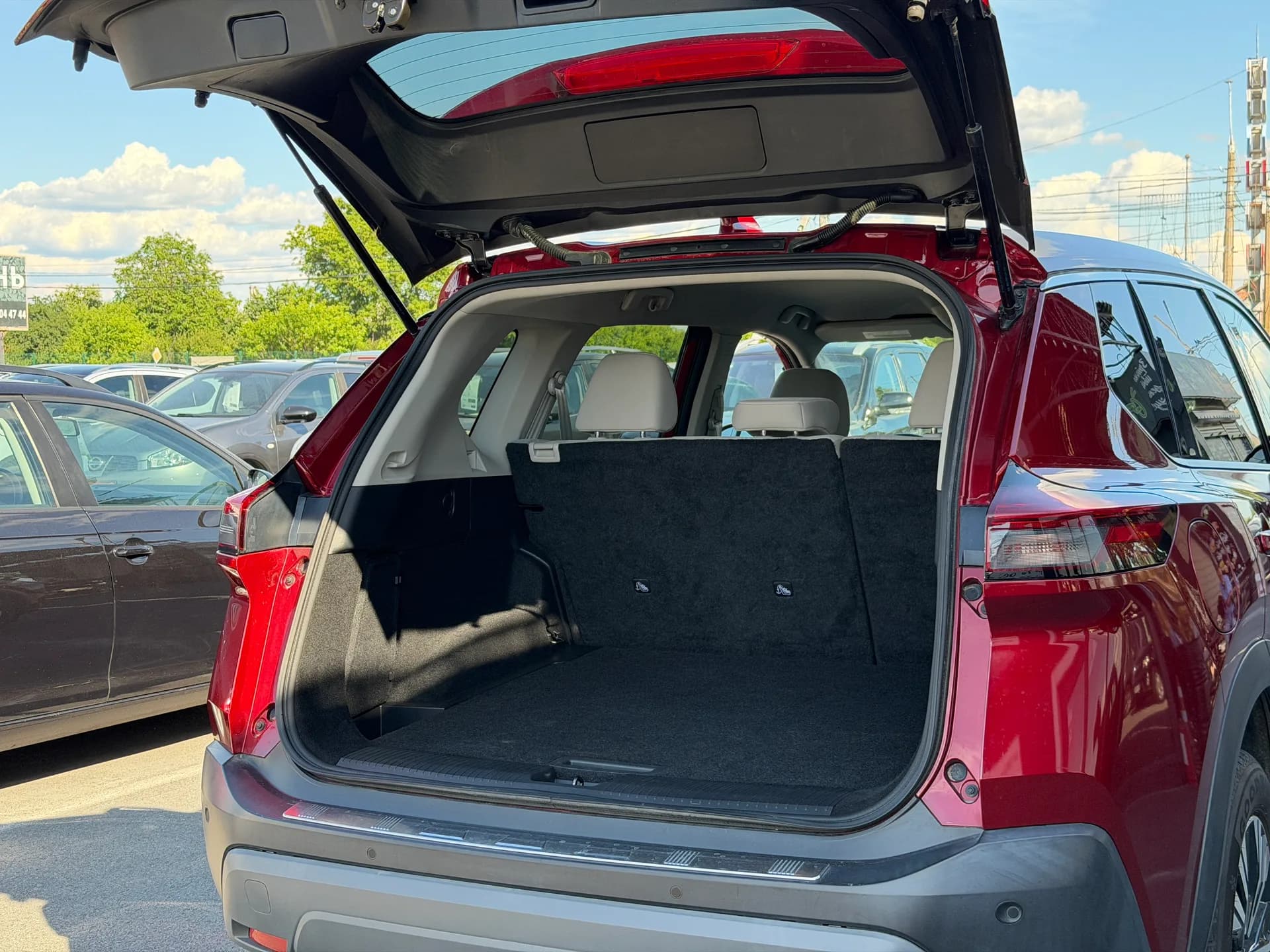 Nissan Rogue — фото 8