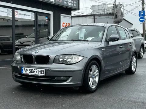 BMW 1 Series 2010