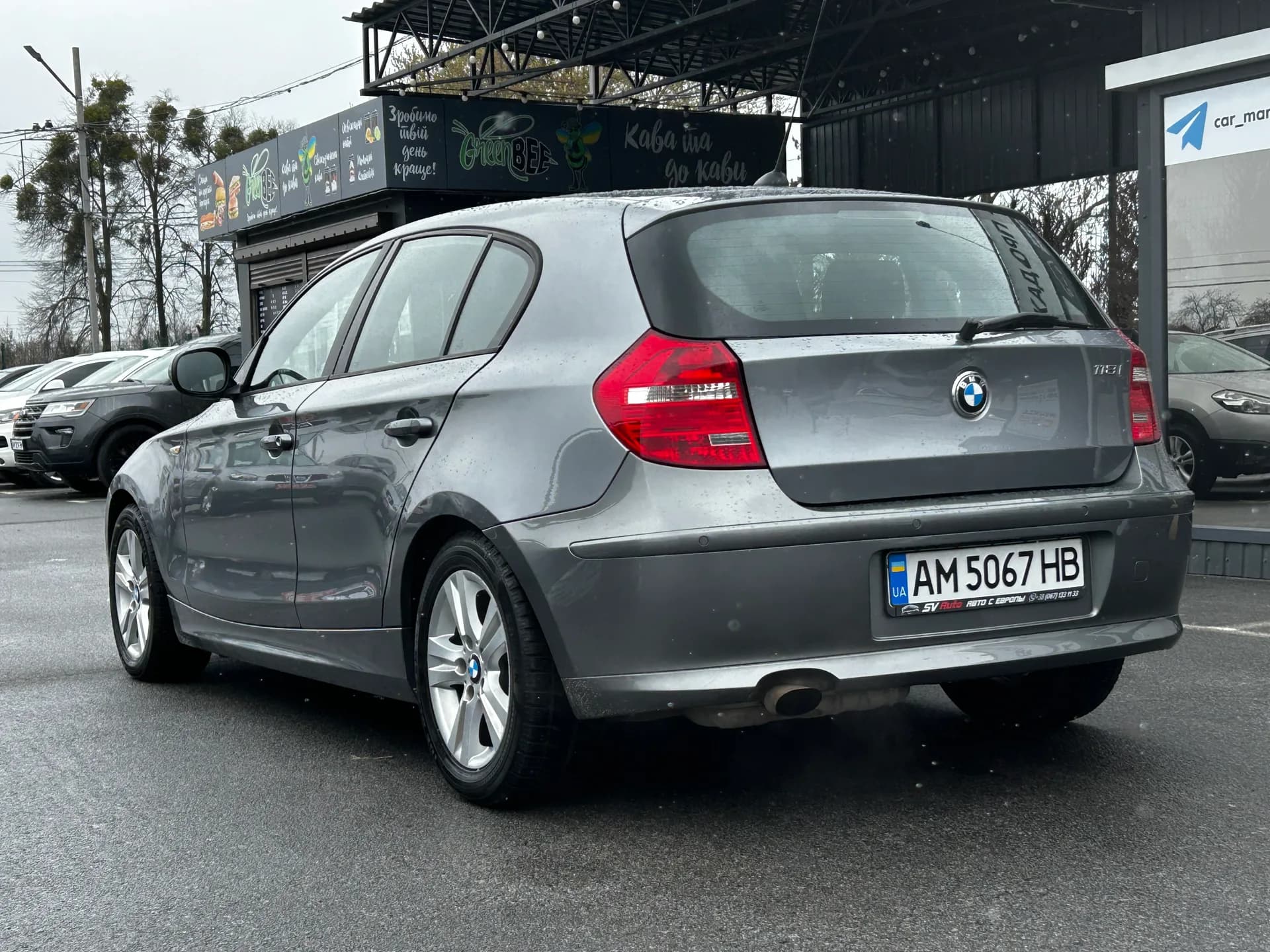 BMW 1 Series — фото 4