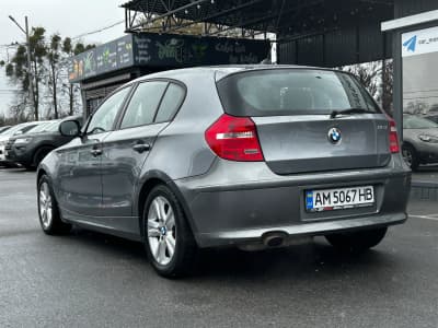BMW 1 Series — фото 4