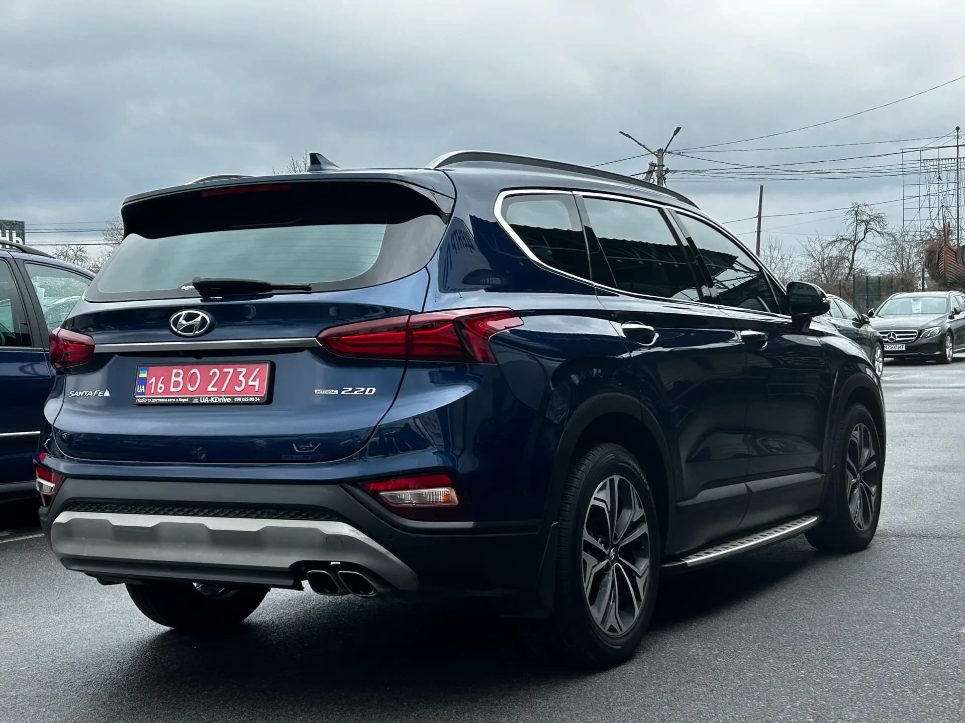 Hyundai Santa FE — фото 3