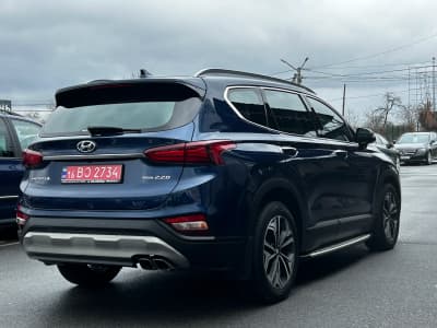 Hyundai Santa FE — фото 3
