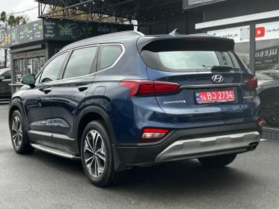 Hyundai Santa FE — фото 4