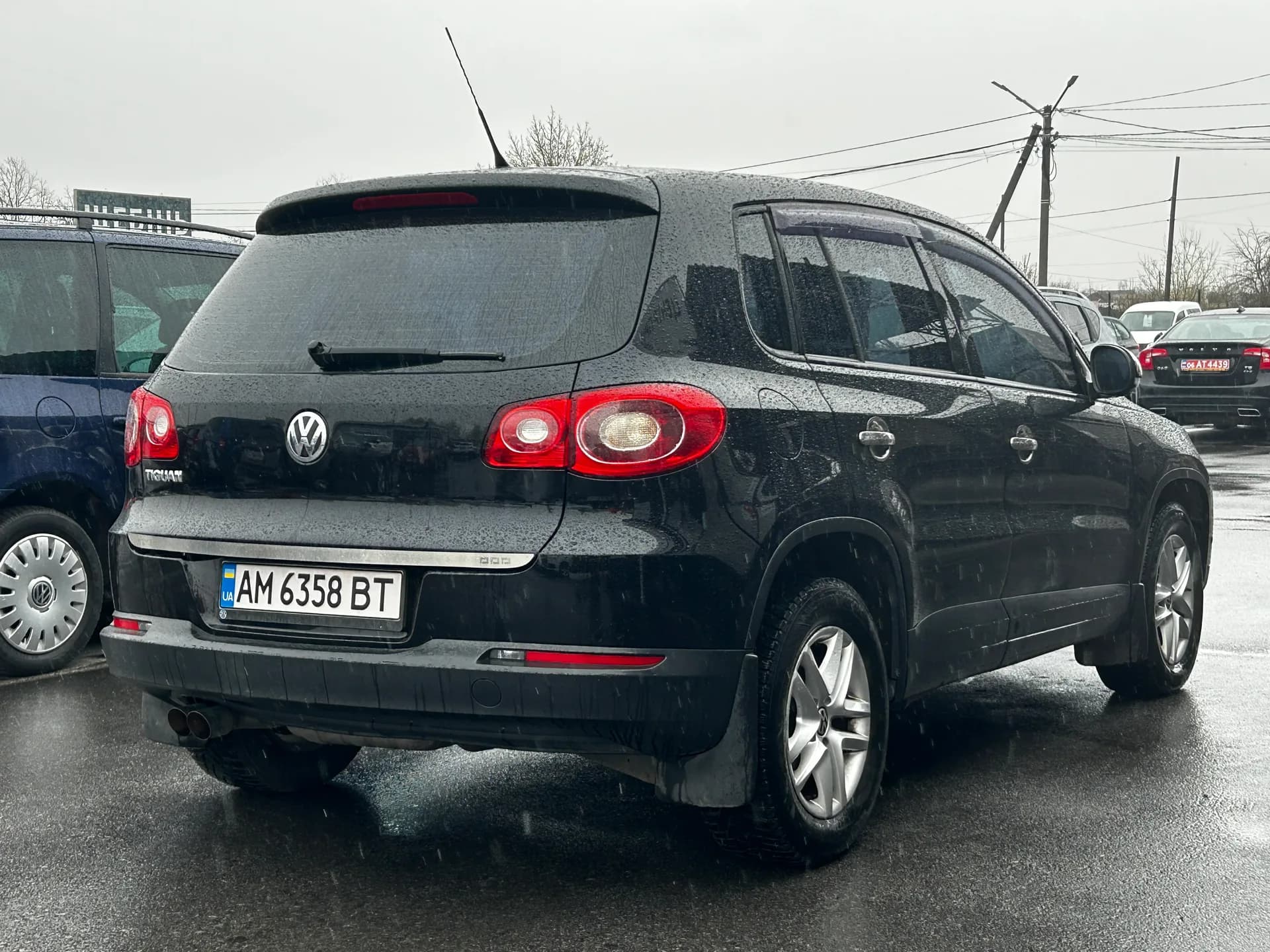 Volkswagen Tiguan — фото 3