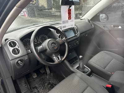 Volkswagen Tiguan — фото 5