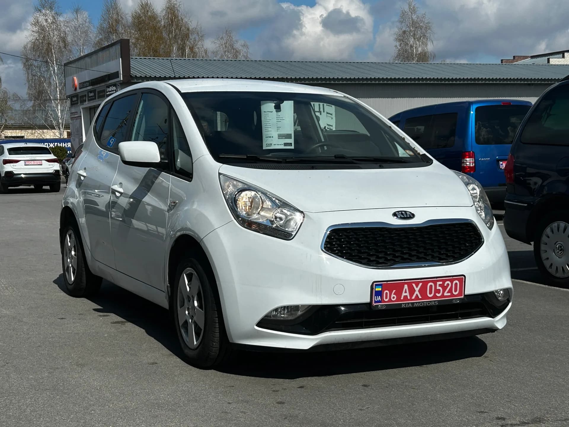 Kia Venga — фото 2
