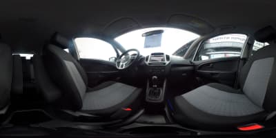 Kia Venga — 360°
