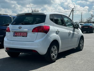 Kia Venga — фото 3