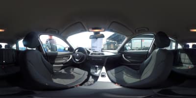 BMW 3 Series GT — 360°