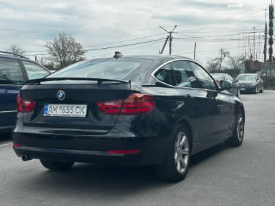 BMW 3 Series GT — фото 3