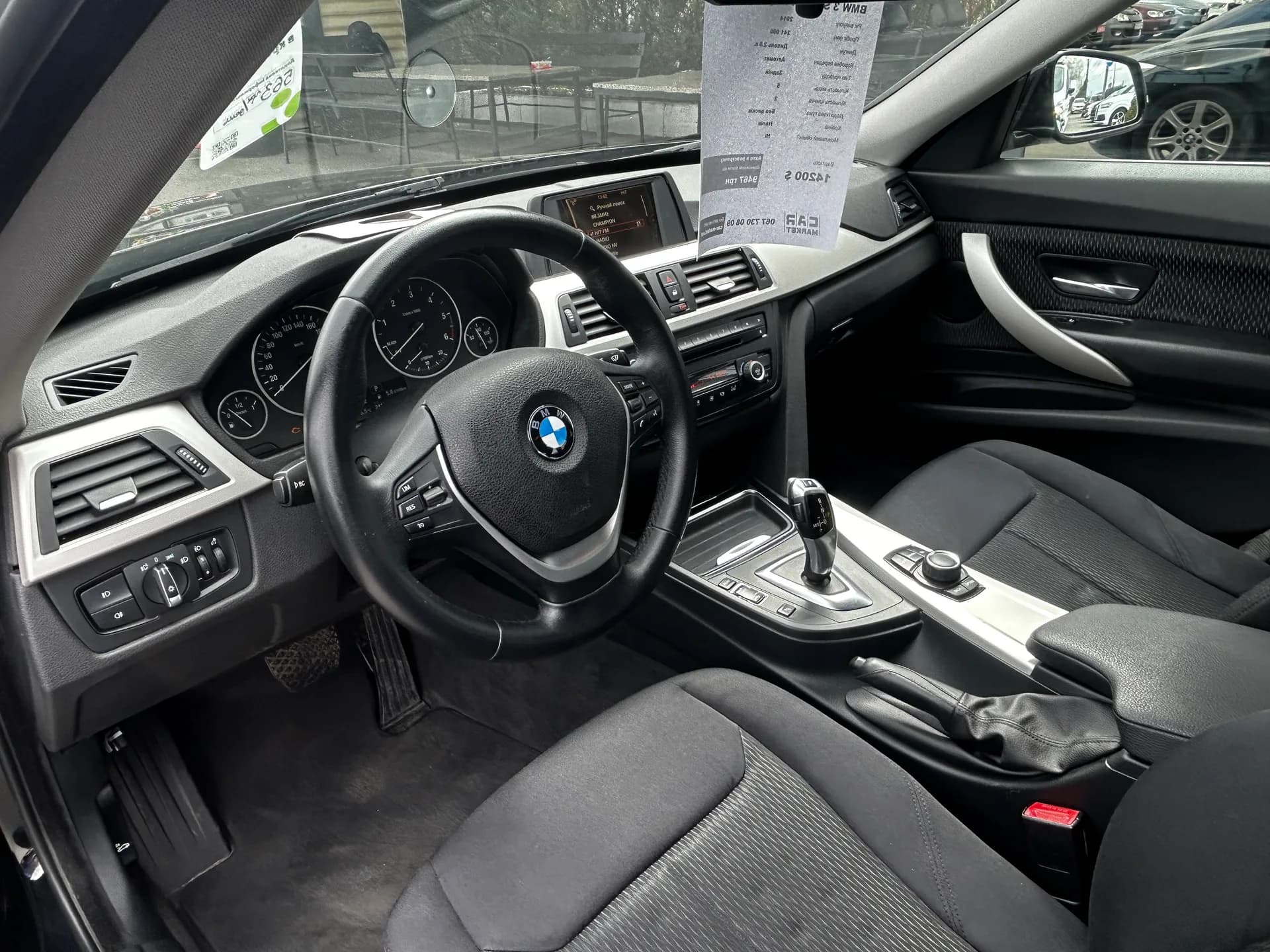 BMW 3 Series GT — фото 5
