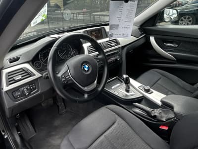 BMW 3 Series GT — фото 5