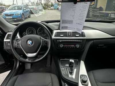 BMW 3 Series GT — фото 6