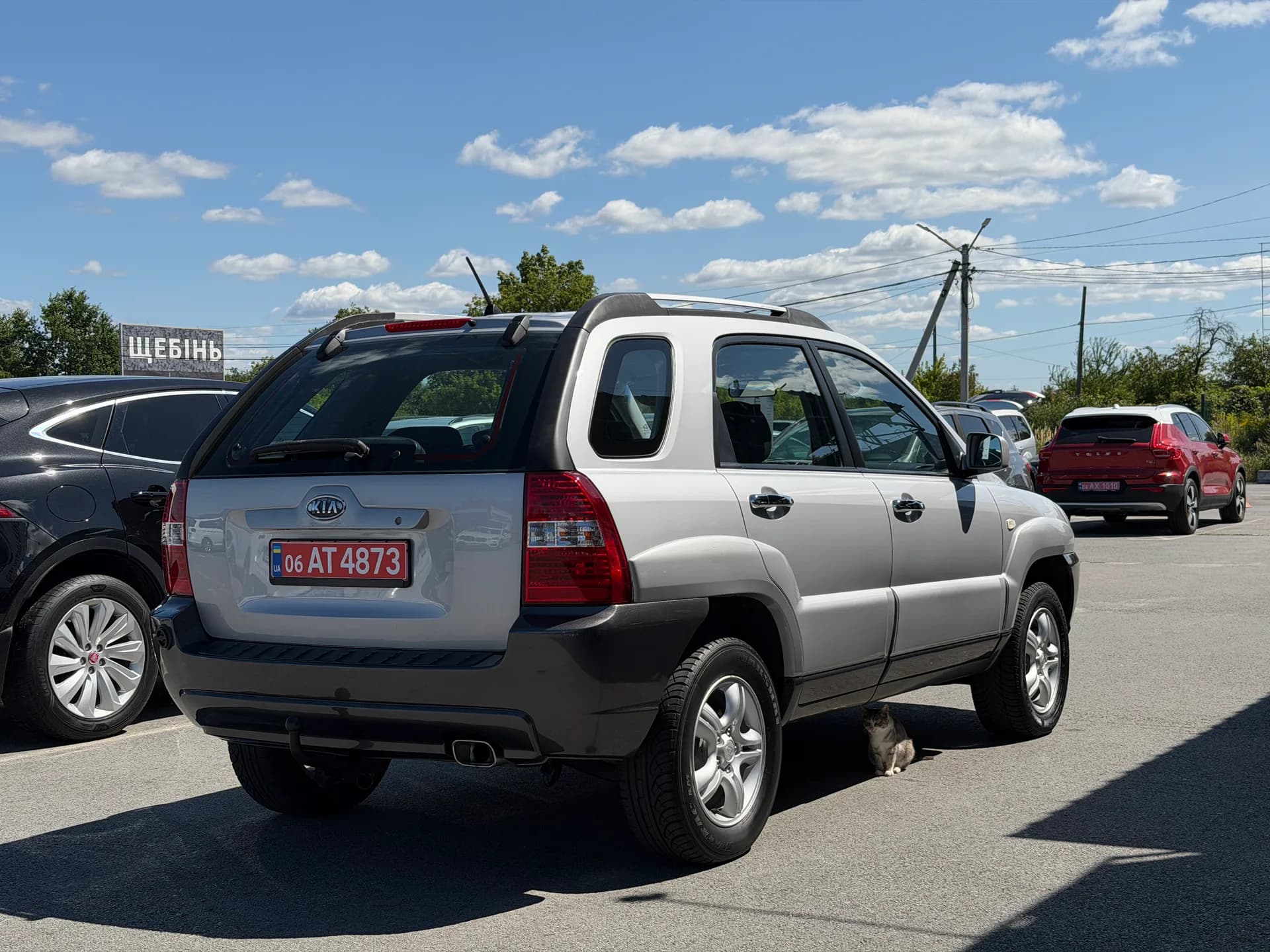 Kia Sportage — фото 4