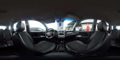 Kia Sportage — 360°