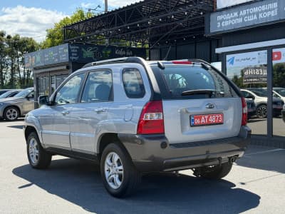 Kia Sportage — фото 5