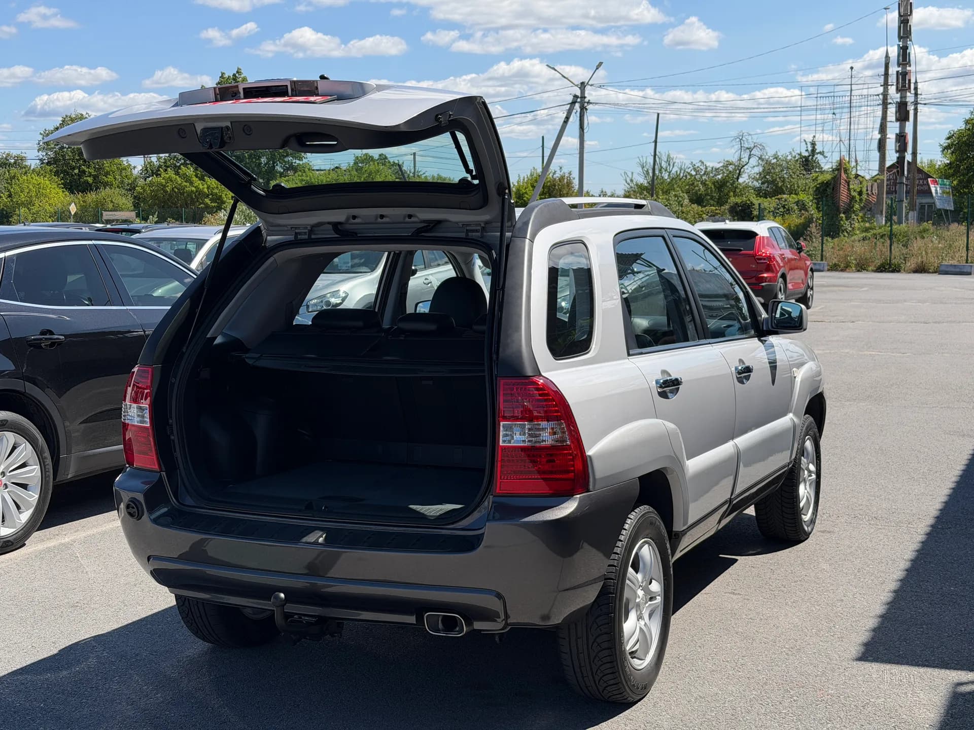 Kia Sportage — фото 9