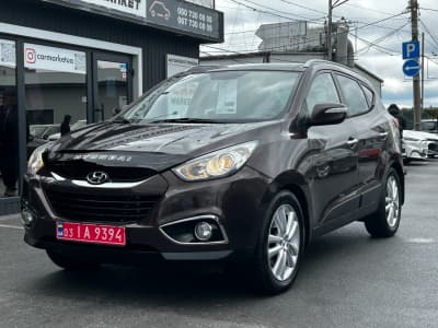 Hyundai ix35 — фото 1