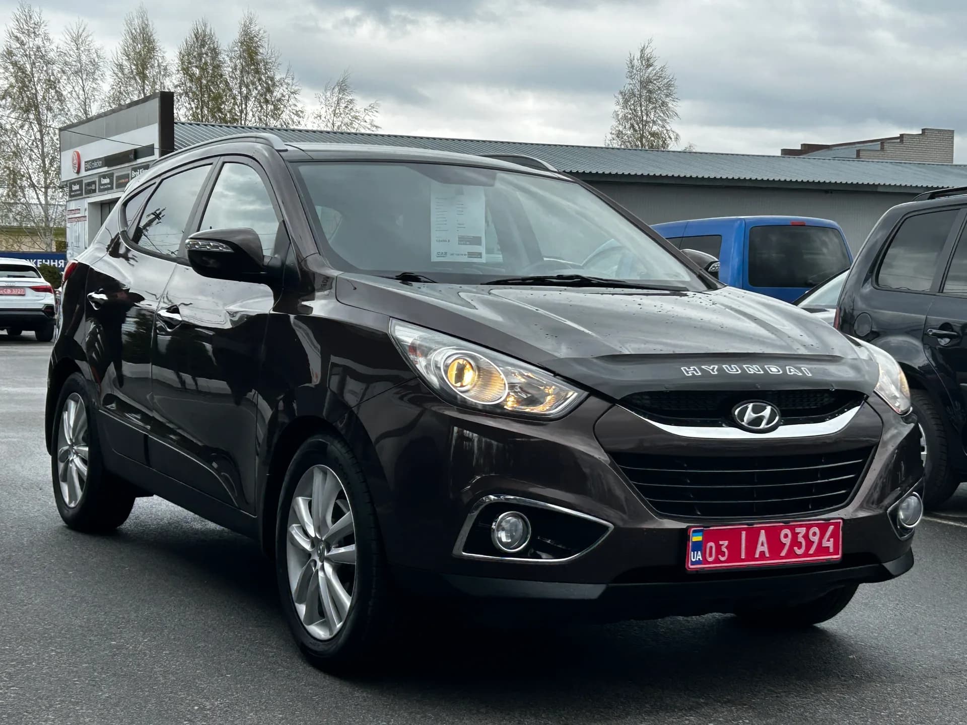 Hyundai ix35 — фото 2