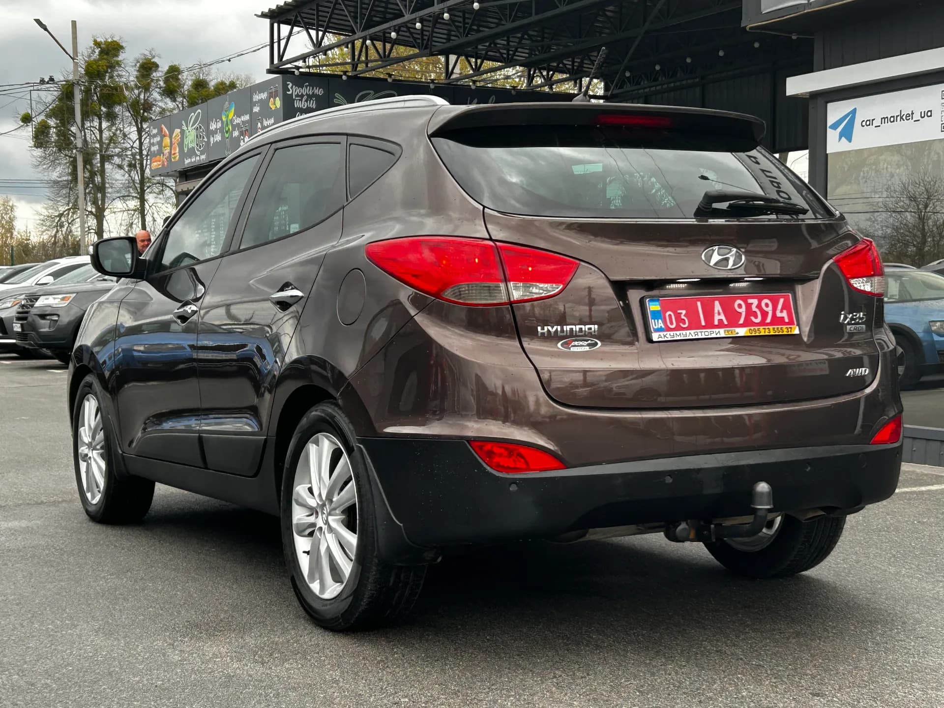 Hyundai ix35 — фото 4