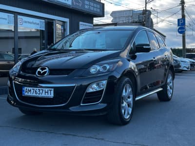 Mazda CX-7 — фото 1