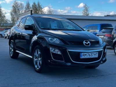 Mazda CX-7 — фото 2