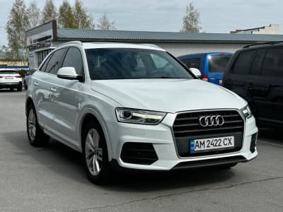 Audi Q3 — фото 2