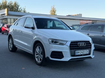 Audi Q3 — фото 2