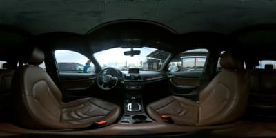 Audi Q3 — 360°