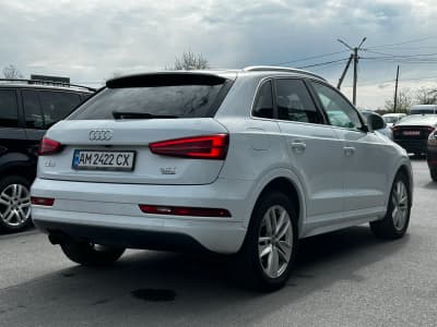 Audi Q3 — фото 3