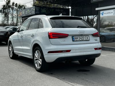 Audi Q3 — фото 4