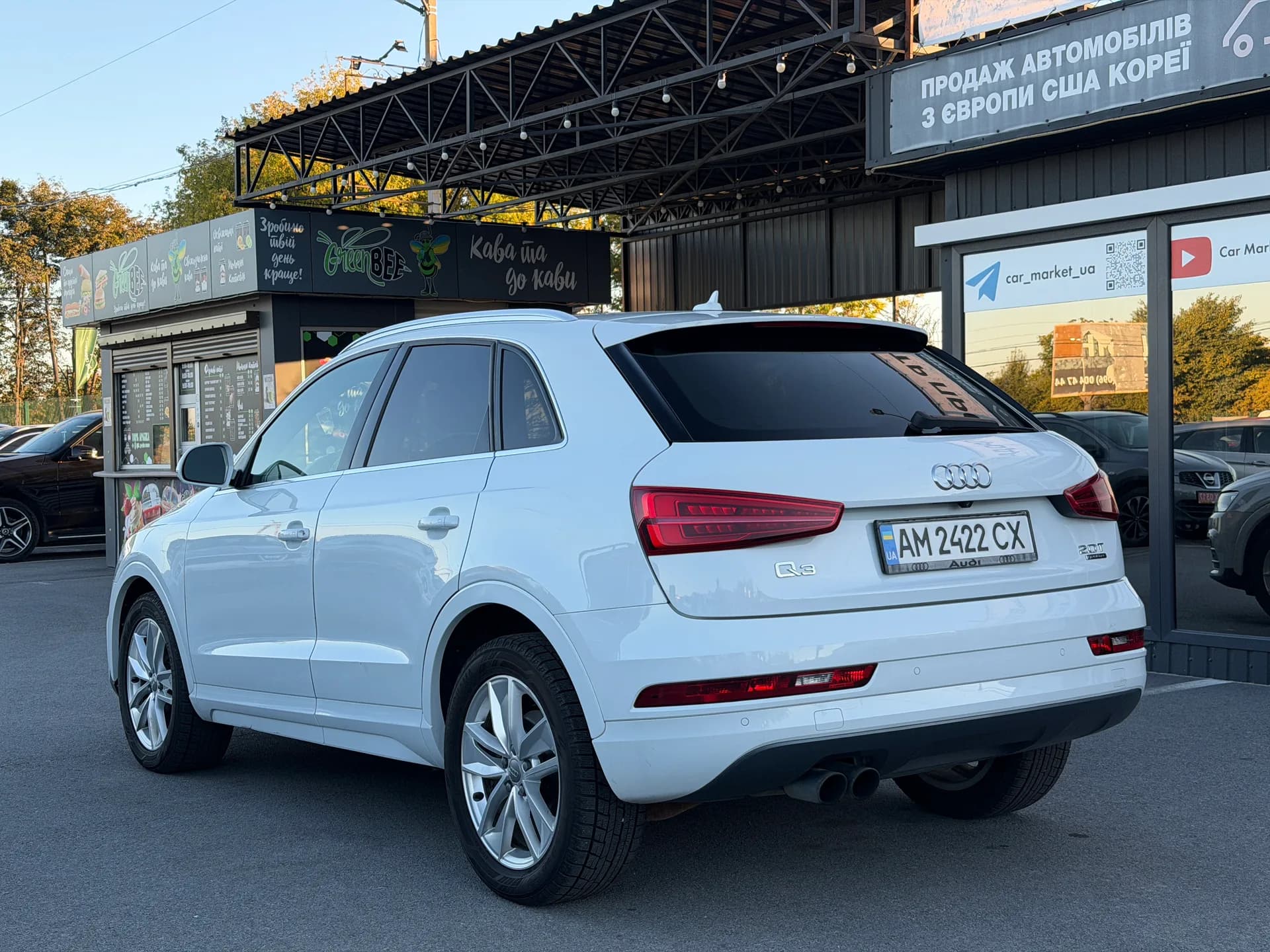 Audi Q3 — фото 4
