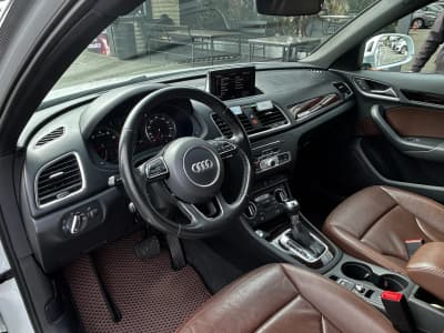 Audi Q3 — фото 5