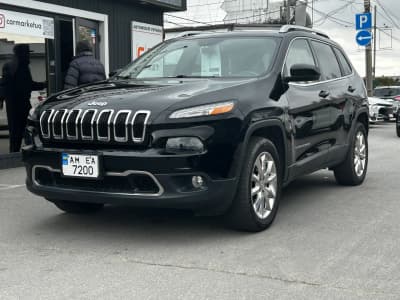 Jeep Cherokee — фото 1