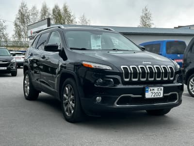 Jeep Cherokee — фото 2
