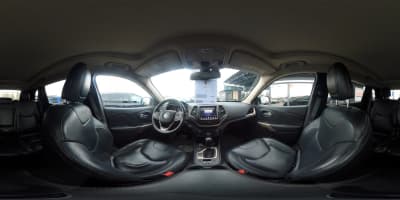 Jeep Cherokee — 360°