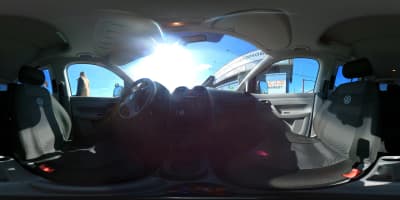 Volkswagen Caddy — 360°