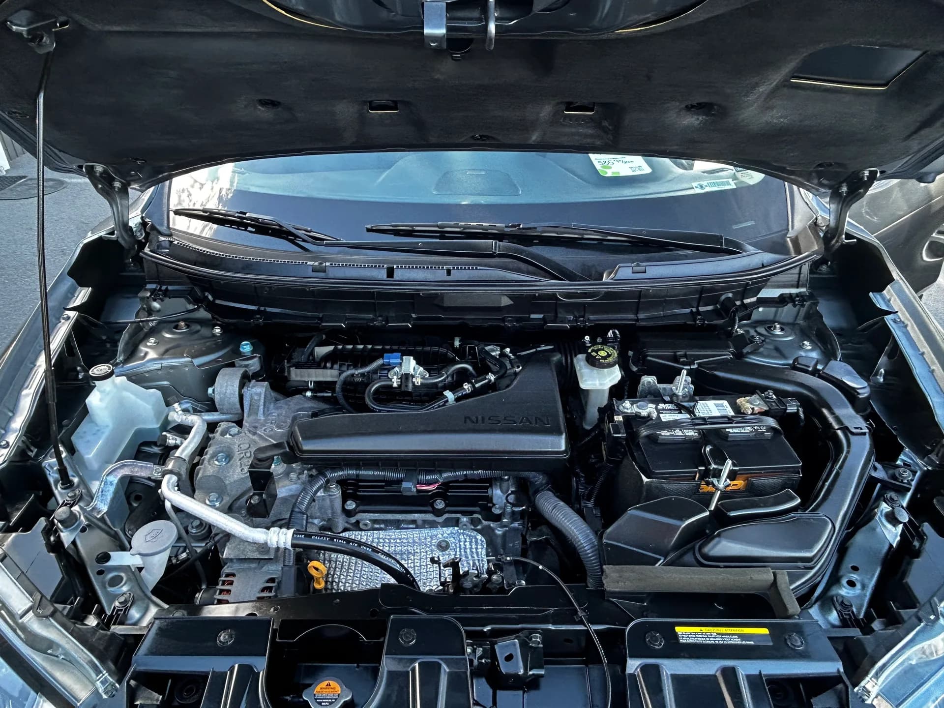 Nissan Rogue — фото 10