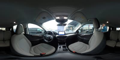 Ford Escape — 360°