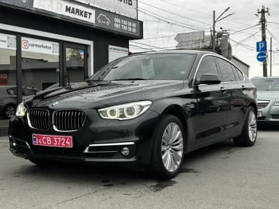 BMW 5 Series GT — фото 1