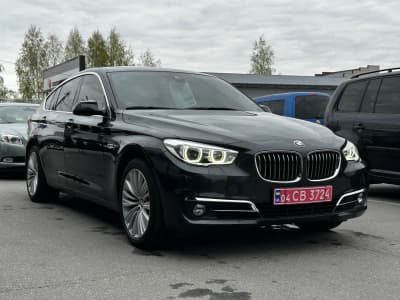 BMW 5 Series GT — фото 2