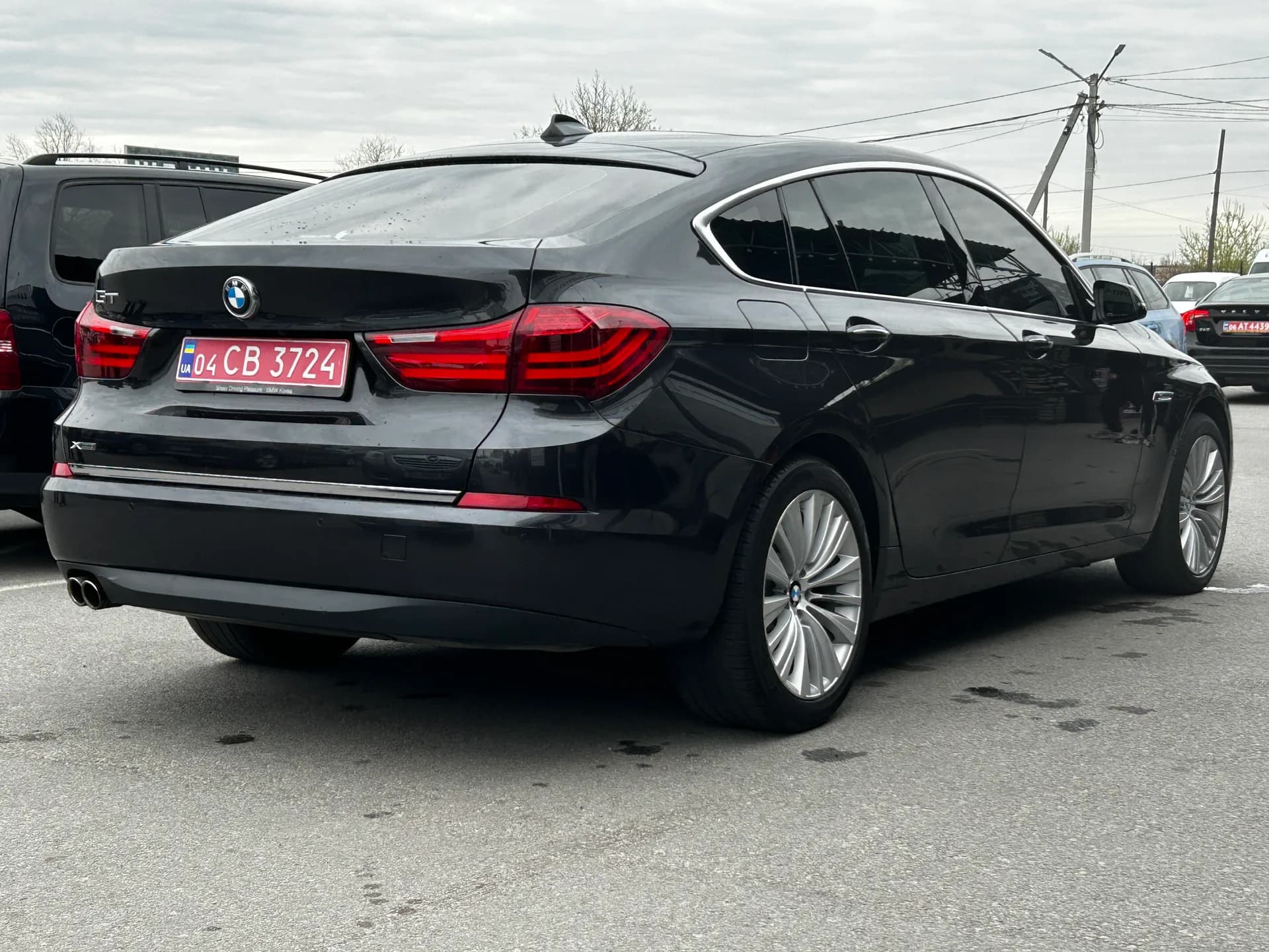 BMW 5 Series GT — фото 3