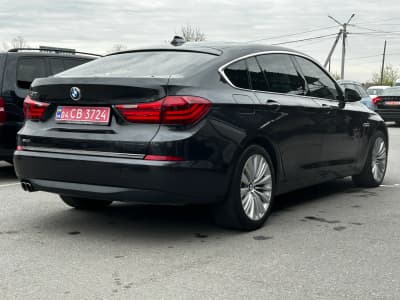 BMW 5 Series GT — фото 3
