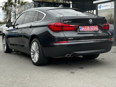 BMW 5 Series GT — фото 4