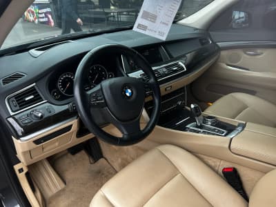 BMW 5 Series GT — фото 5
