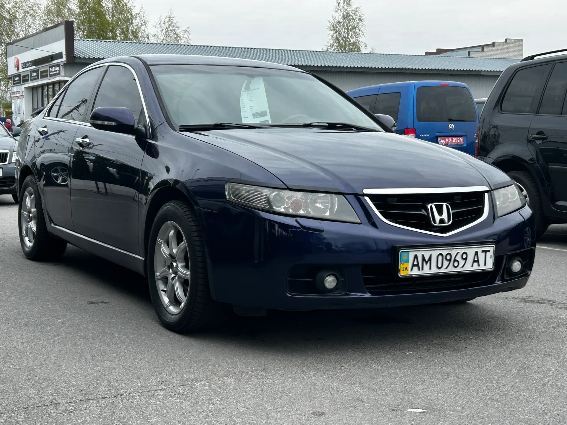 Honda Accord — фото 2