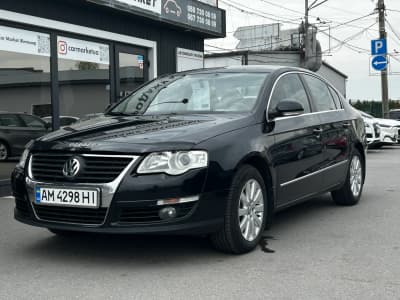 Volkswagen Passat — фото 1